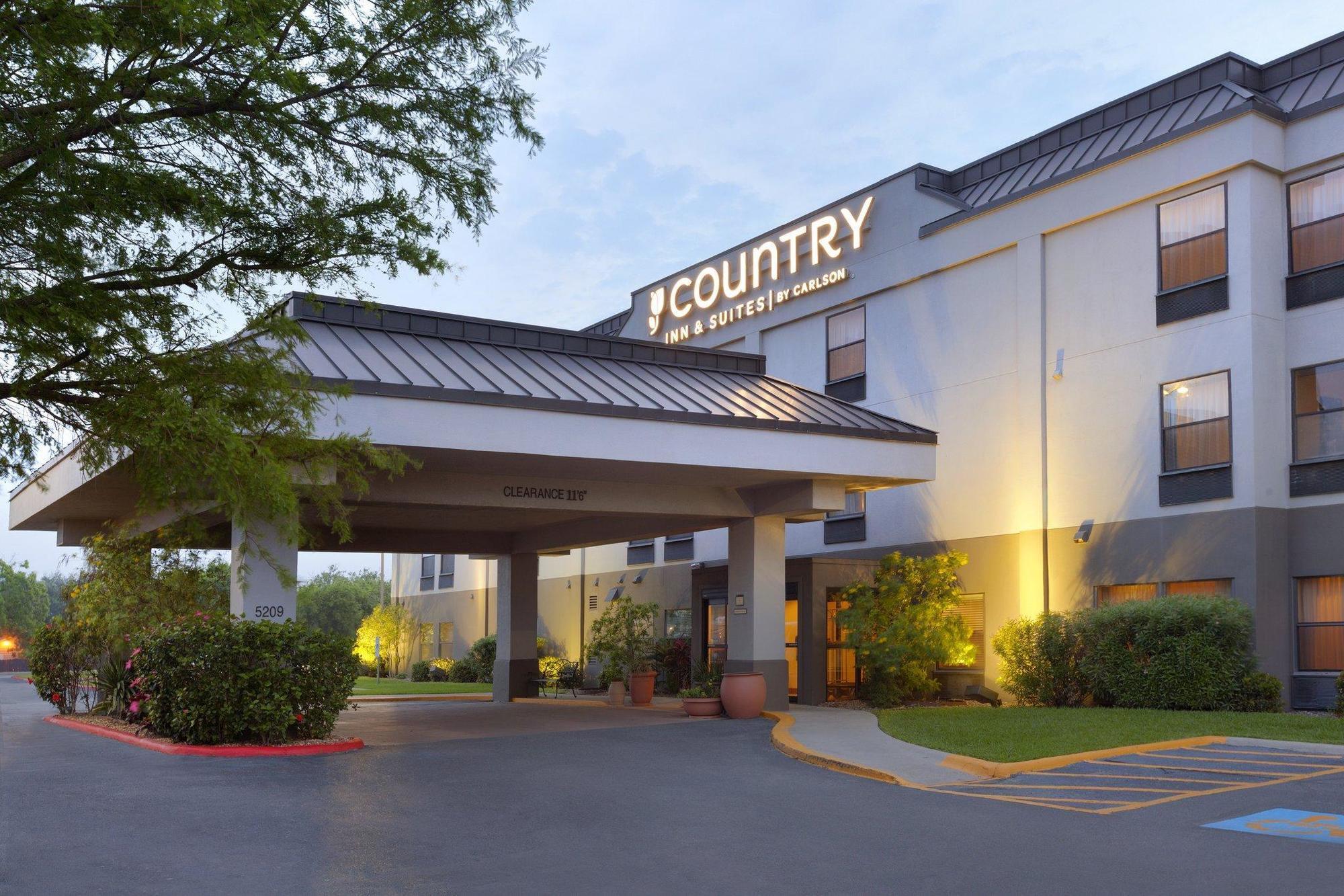 Spark By Hilton Corpus Christi Southeast Exterior foto